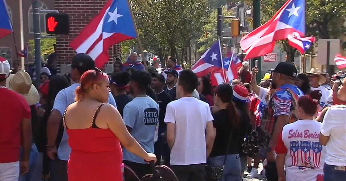 Reading Puerto Rican parade, festival celebrate heritage