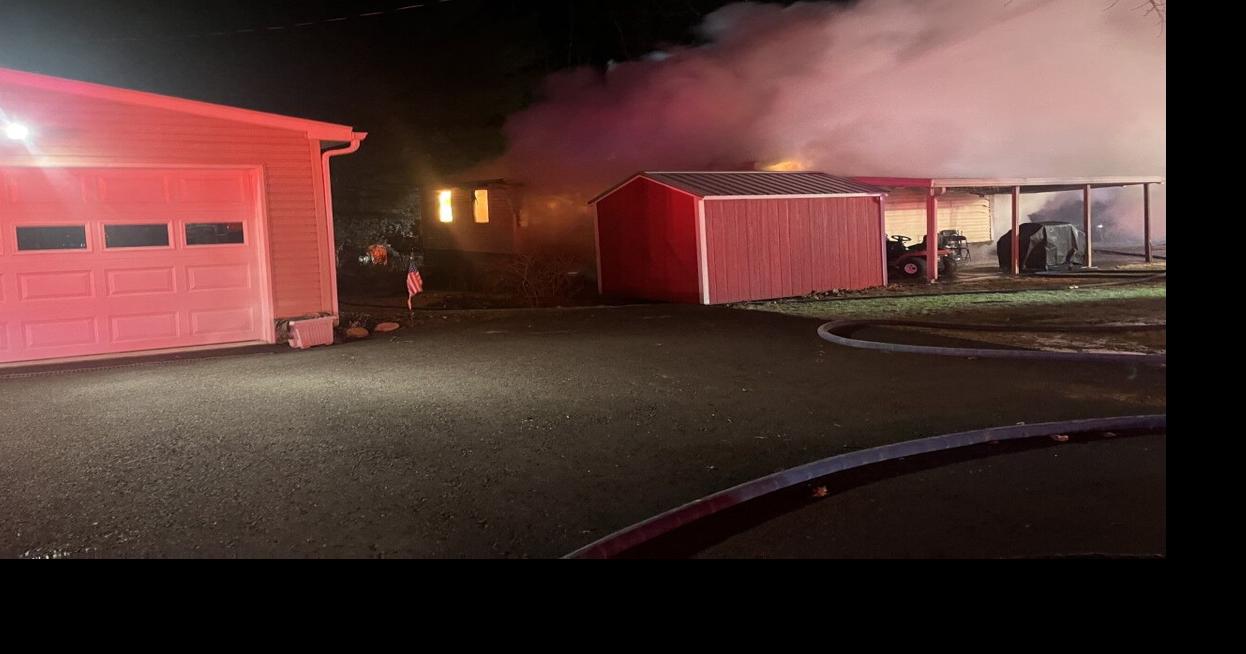 Coroner IDs man killed in Quakertown area house fire Southeastern