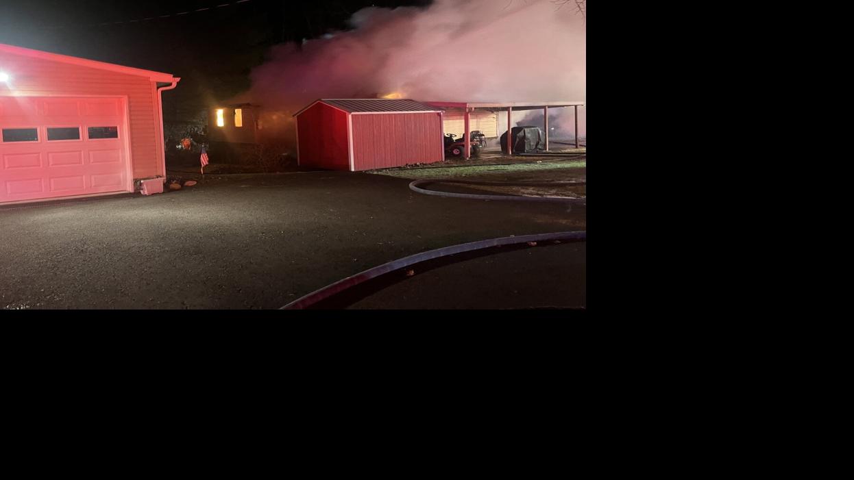 Man dies in house fire in upper Bucks County | Southeastern ...