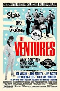 Vision Films To Release The Ventures Stars On Guitars News Wfmz Com