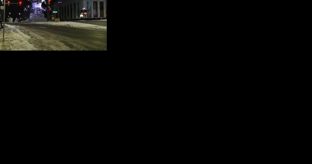 Frigid temps make roads slippery; road crews out in the Lehigh Valley - Vimarsana News