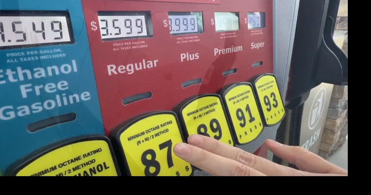 Gas prices surge during spring break season impacting drivers across ...