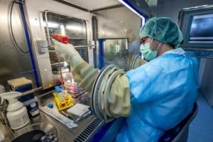 Experts growing new skin for Swiss fire victims