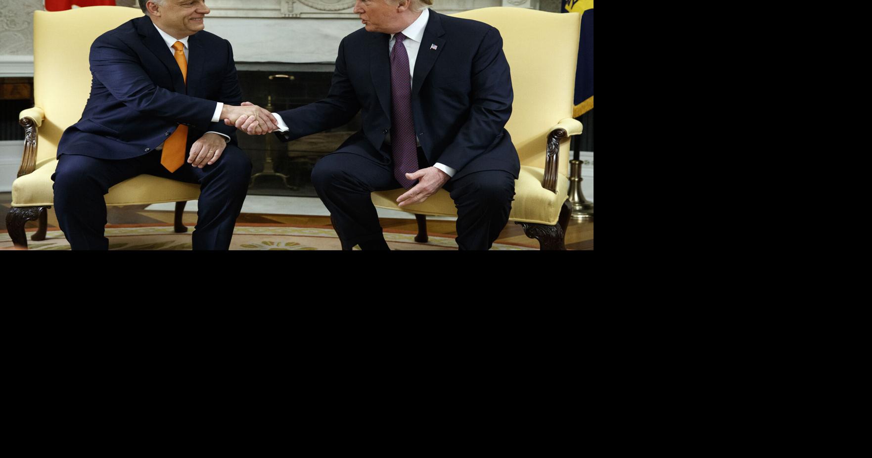 Trump's moves against the media mirror approaches by authoritarian leaders to silence dissent