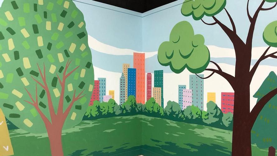 'Hours of fun' My Size City to bring children's interactive play