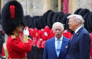 King Charles state visit to US to go on as planned after shooting