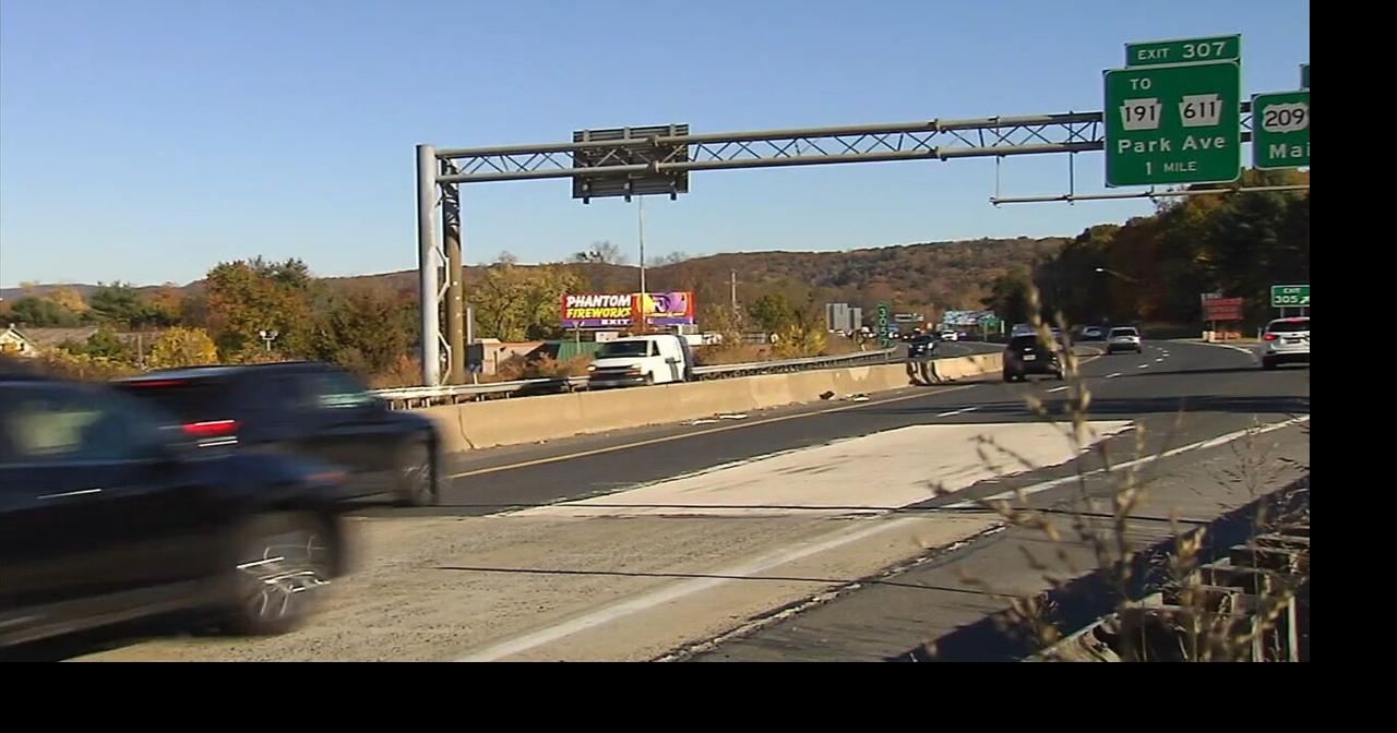 $232M I-80 expansion project underway in Monroe County