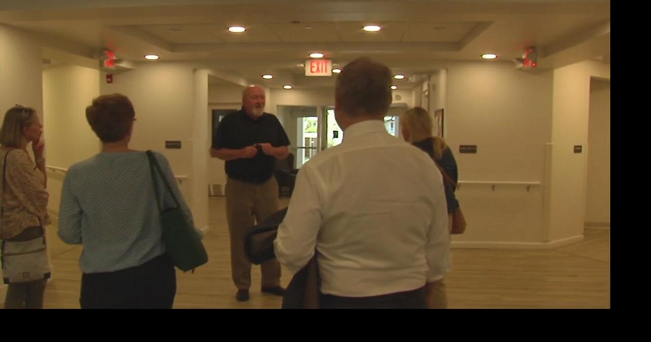 Pa. officials tour senior living complex in Schuylkill Poconos and