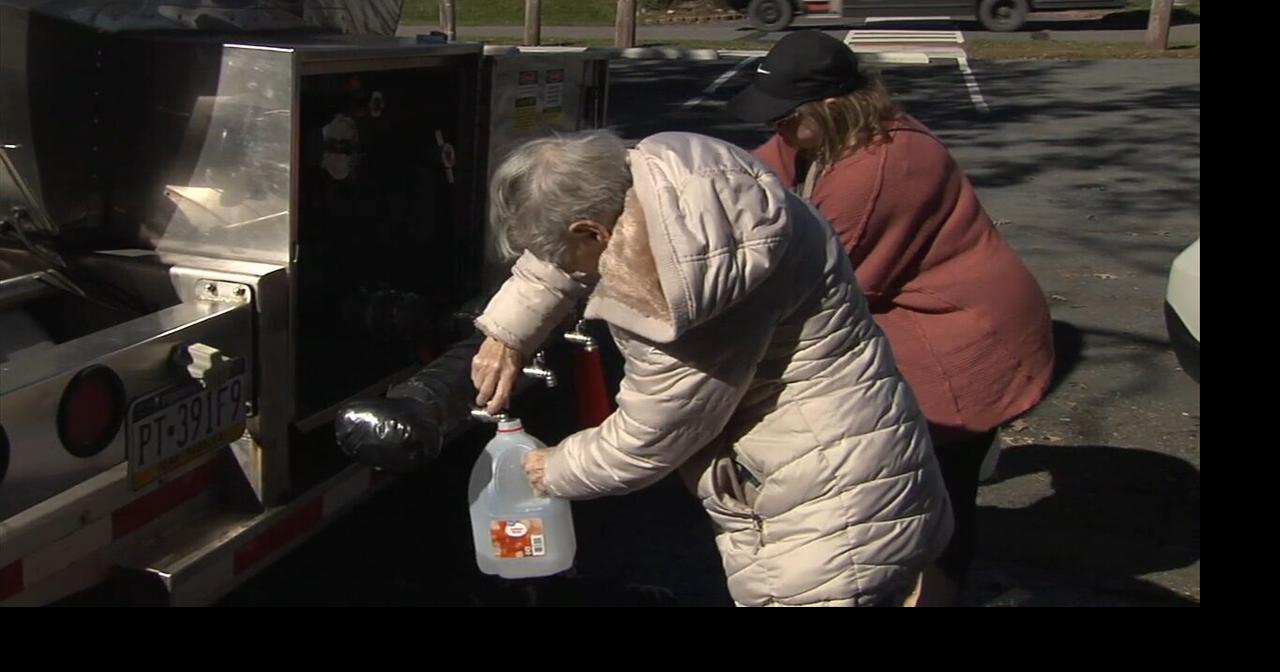 Residents in Weatherly Borough forced to boil their water following positive E. coli levels in drinking taps