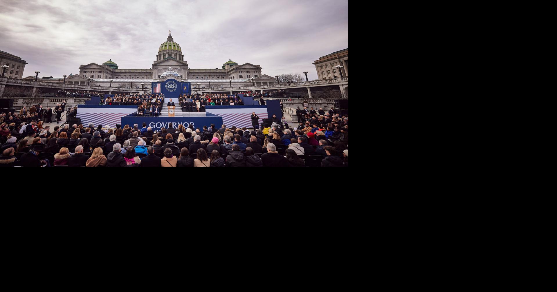 Former hair rocker and current lawmaker pitches new Pa. state song ...