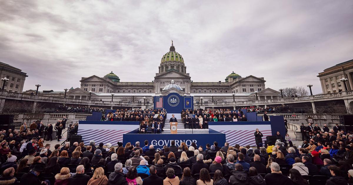 Former hair rocker and current lawmaker pitches new Pa. state song ...