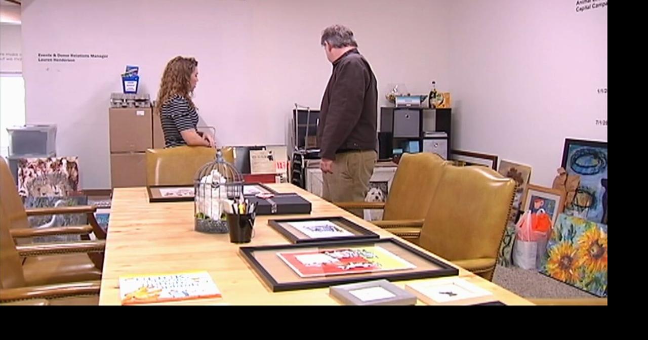 Art for Arf's Sake auction in Leesport hosted by Humane Pennsylvania