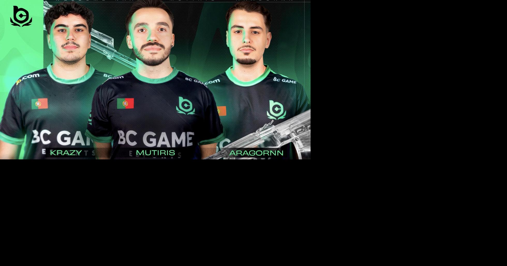 BC.GAME Esports Complete 2026 CS2 Roster Upgrade, Sign SAW Core Trio