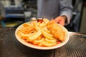 Middle East war hits Britain's fish and chip shops