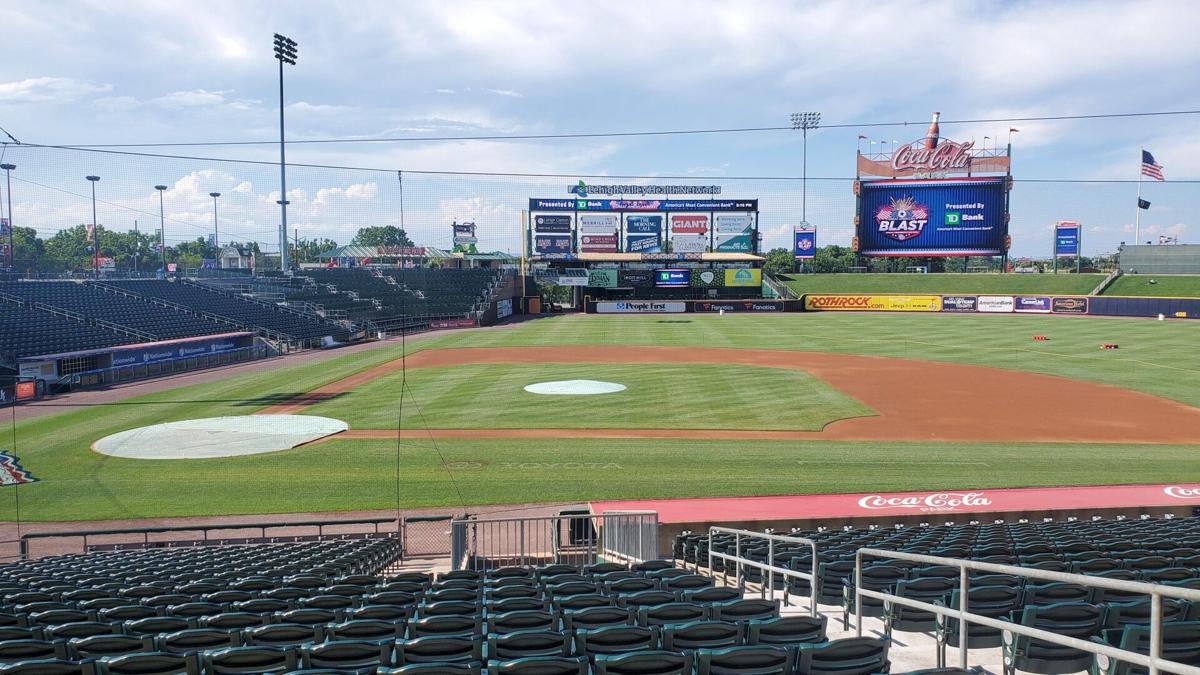 The Lehigh Valley IronPigs home opener: commentary, notes, and