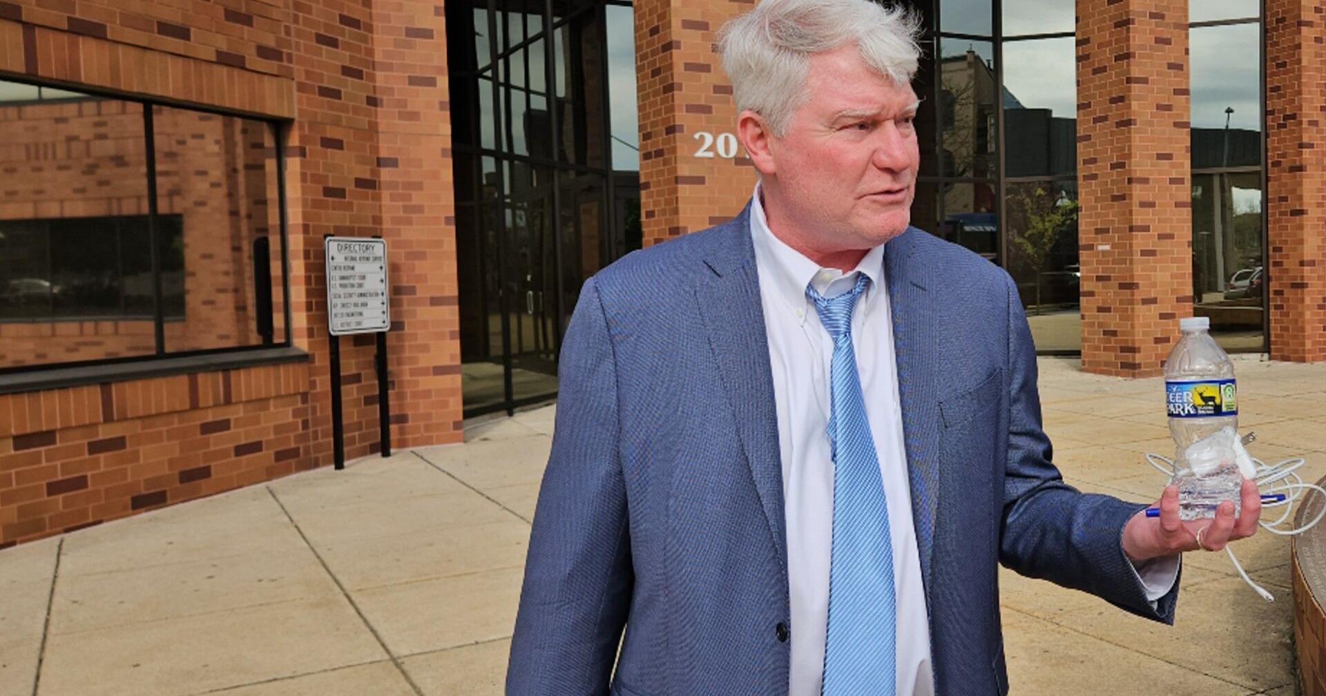 Philadelphia union boss trial begins in Reading - Vimarsana News