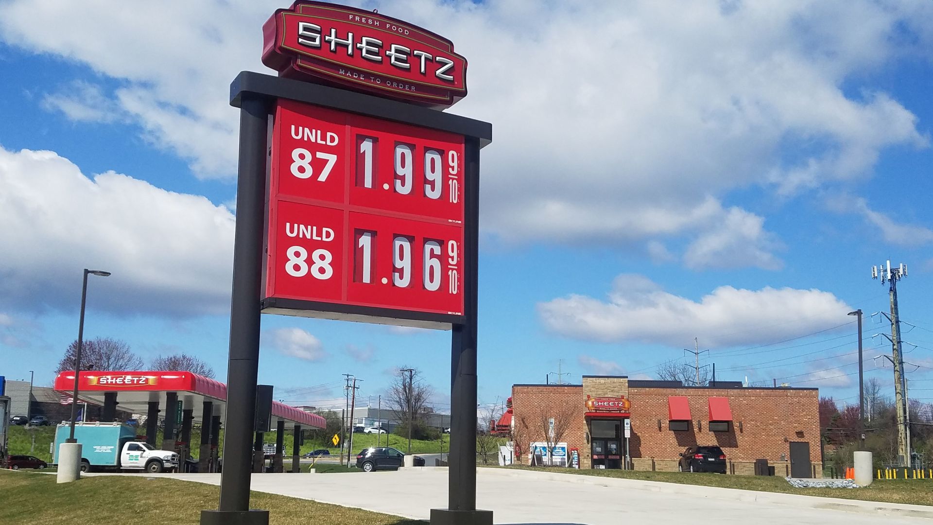 loves gas prices near me