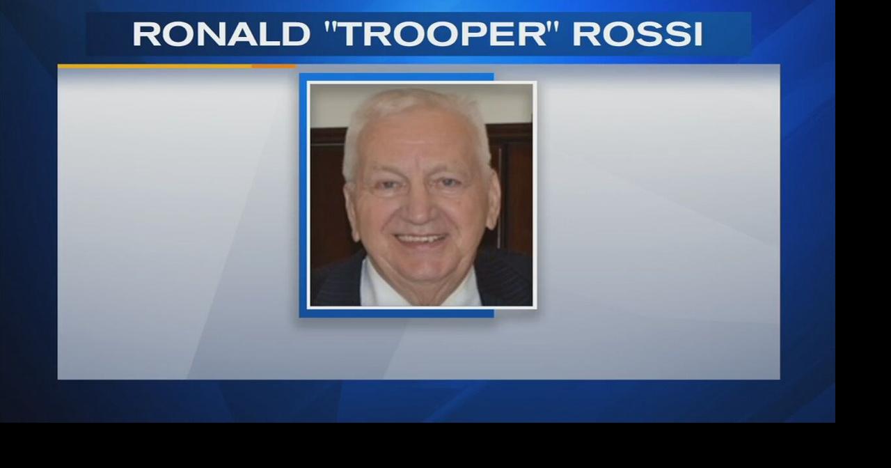 Ronald 'Trooper' Rossi dies at 84 | Lehigh Valley Regional News | wfmz.com