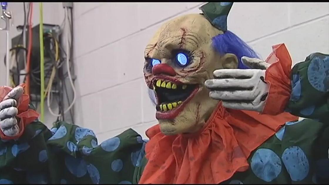 Haunted Car Wash Lifts Halloween Spirits In Gilbertsville Southeastern Pennsylvania Wfmz Com