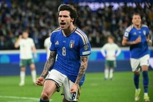 Italy stay in World Cup hunt as Wales, Ireland suffer penalty heartbreak