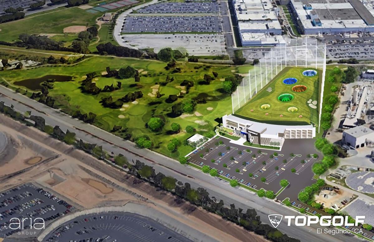 Topgolf Announces Major Development News With Two Venues To Serve Greater Los Angeles Area News Wfmz Com