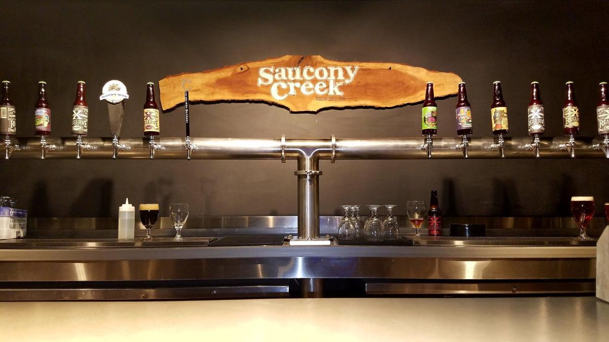 Saucony Creek Brewing Company