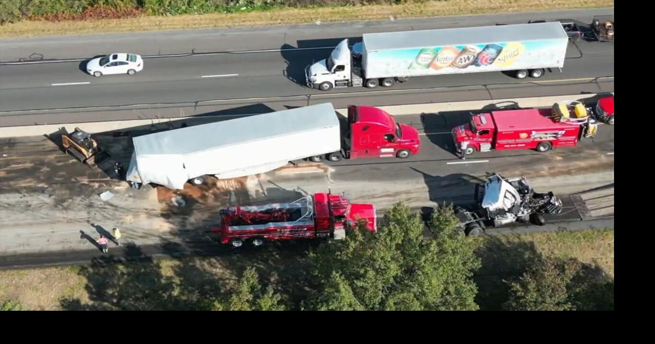 Interstate 78 crash causes big delays in Berks County Berks Regional