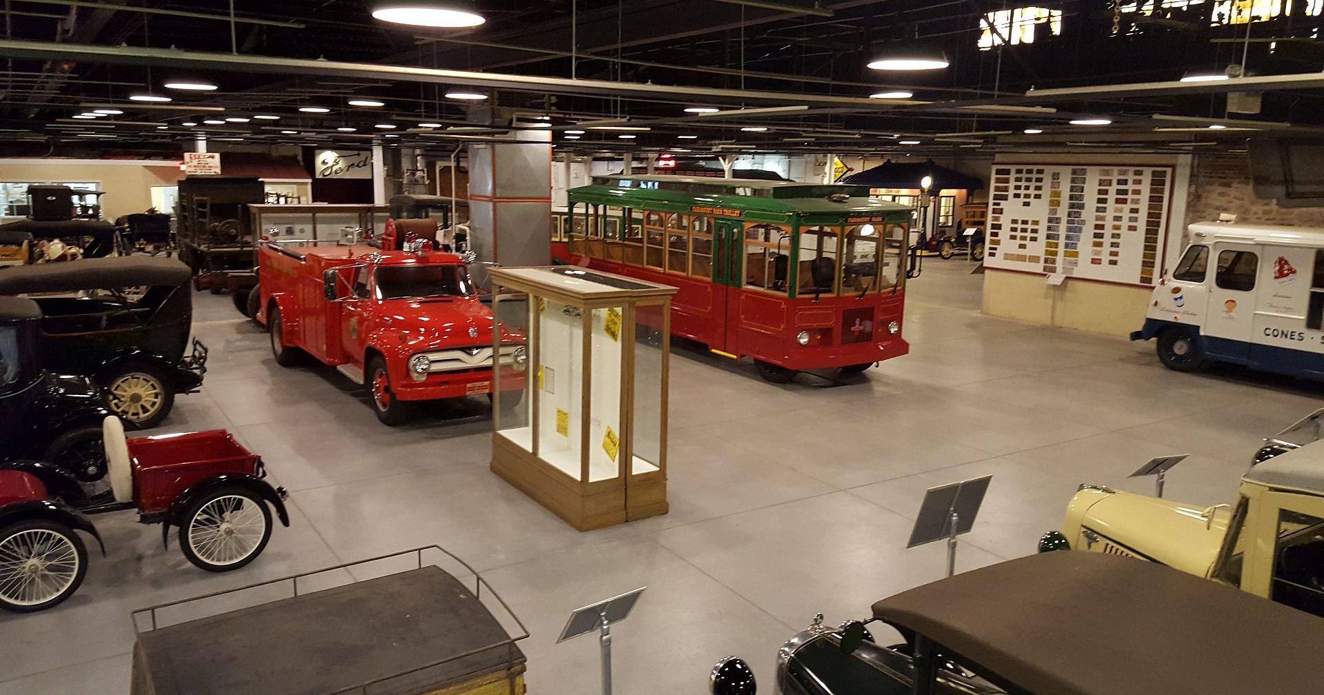 Back to the Future exhibit opens at Boyertown Museum of Historic Vehicles - Vimarsana News