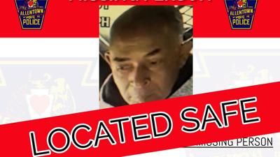 66-year-old man from Allentown found safe | Lehigh Valley Regional News ...