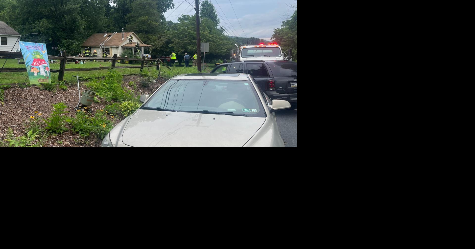 Coroner releases ID of man killed in Williams Twp. fire | Lehigh Valley ...