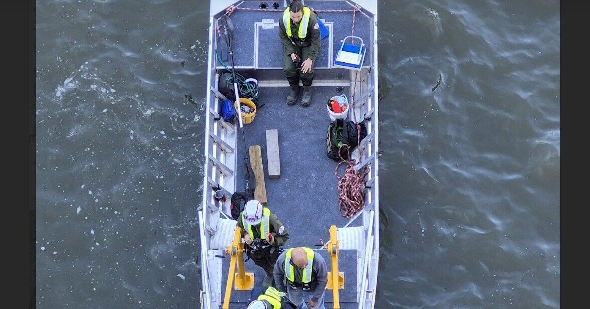 SAFE Structure Designs Engineers Custom Rescue Boat for U.S. Army Corps of Engineers Shenango Dam Operations