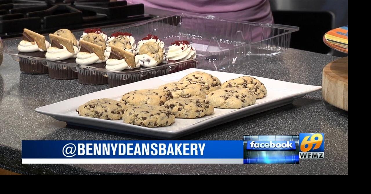 Sunrise Chef Benny Dean's Bakery Food and Recipes