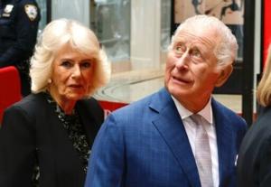 King Charles to honor US troops on final day of visit