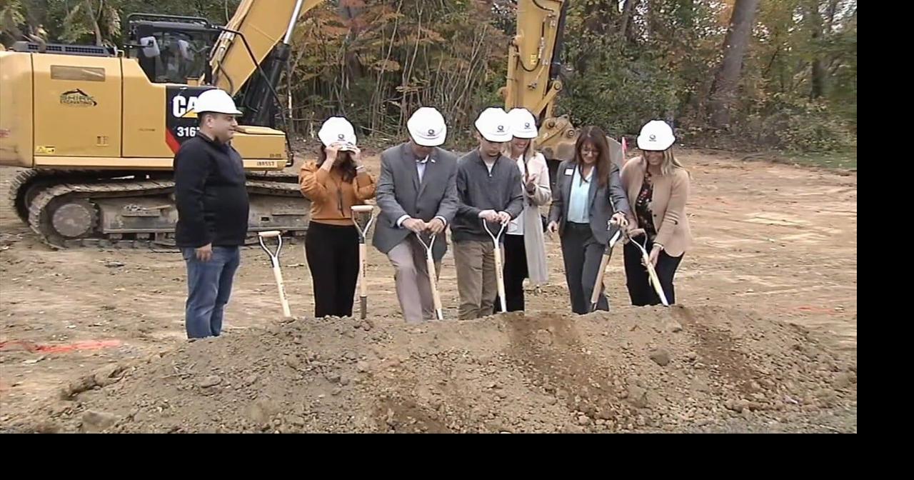 'Safe space': Renovations underway for PCFLV facility to enhance ...