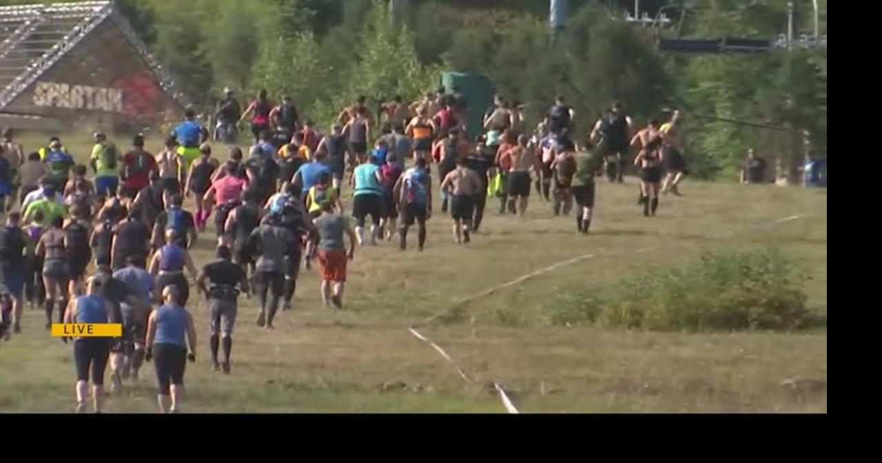 Winners declared in Palmerton Spartan race weekend News