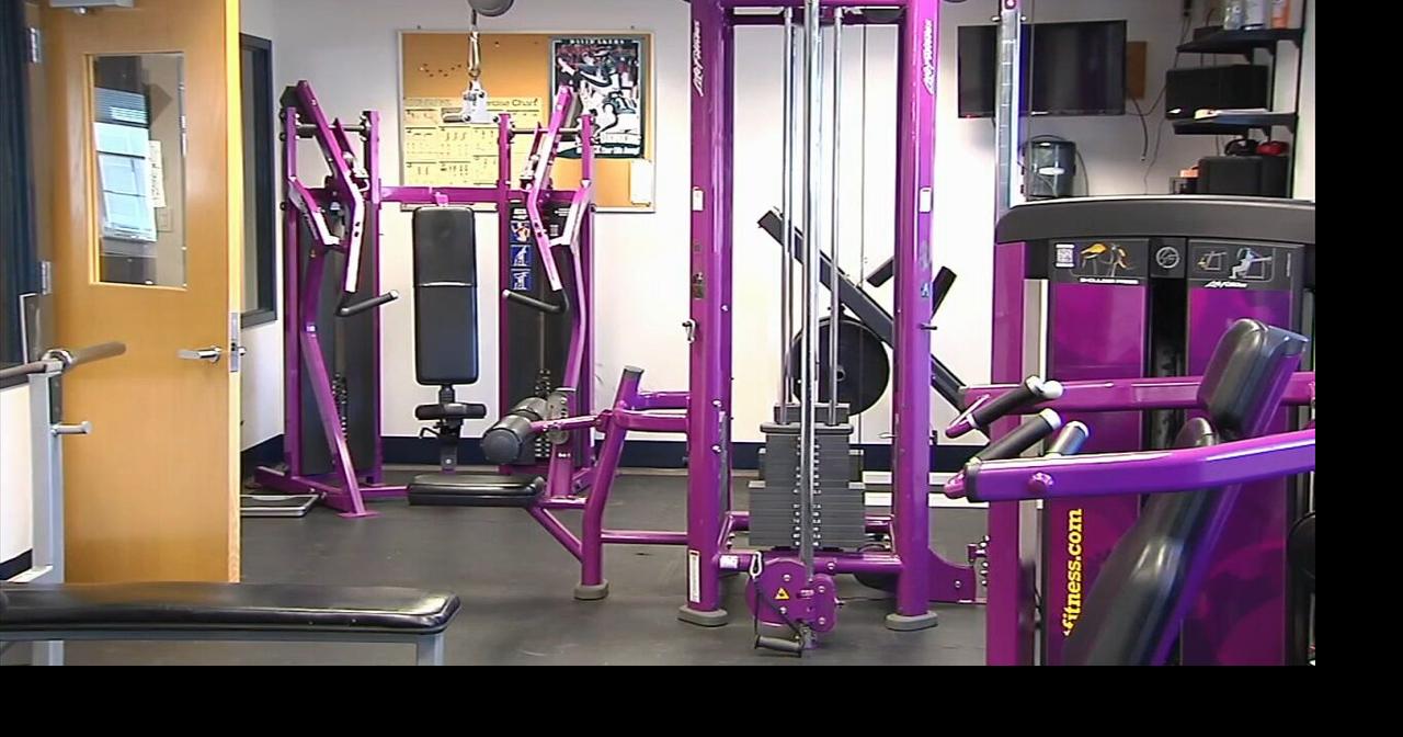 Two brand new local gyms give back to firefighters, police officers