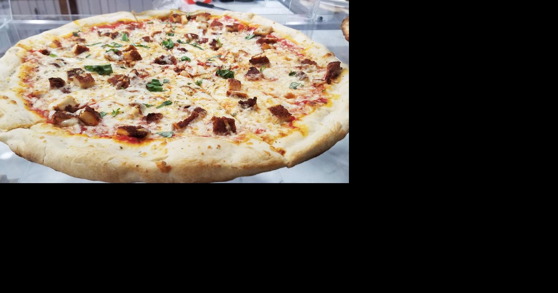 ‘Fresh and delicious’ New pizzeria revives historic Lehigh Valley