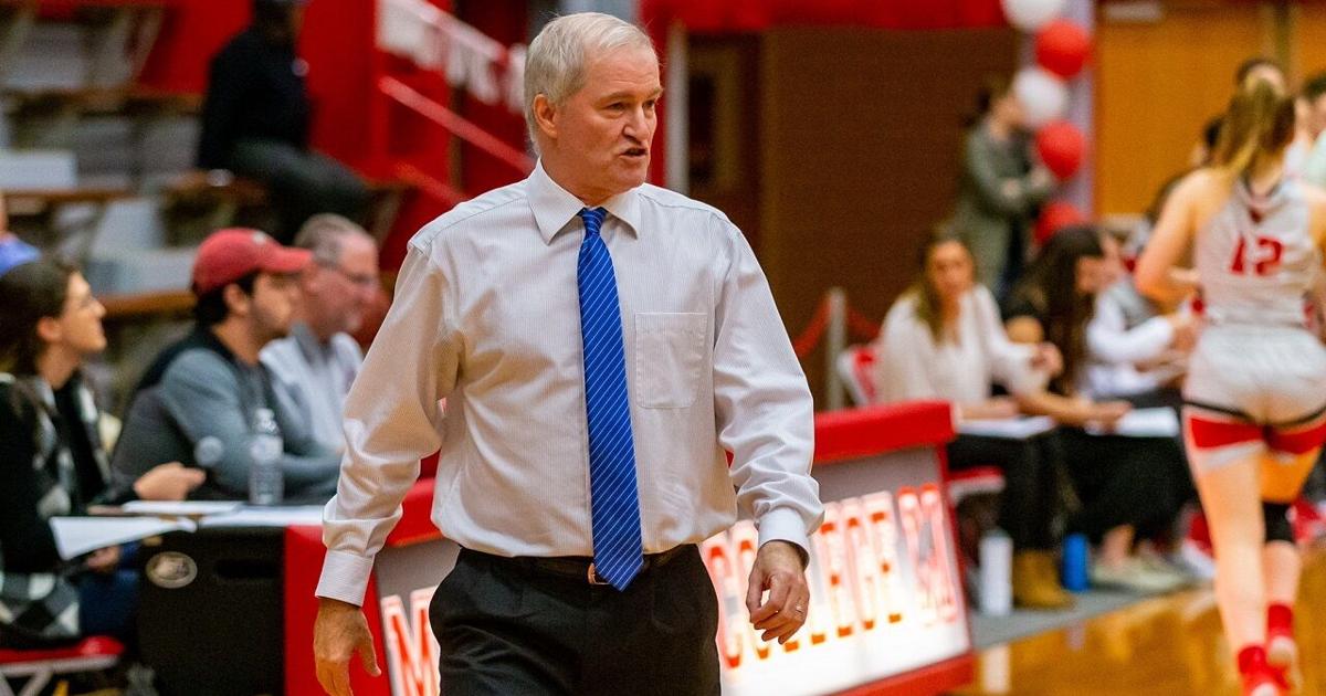 Rong Rohn Legendary Muhlenberg WBB coach Ron Rohn to retire after 2025-26 season ...