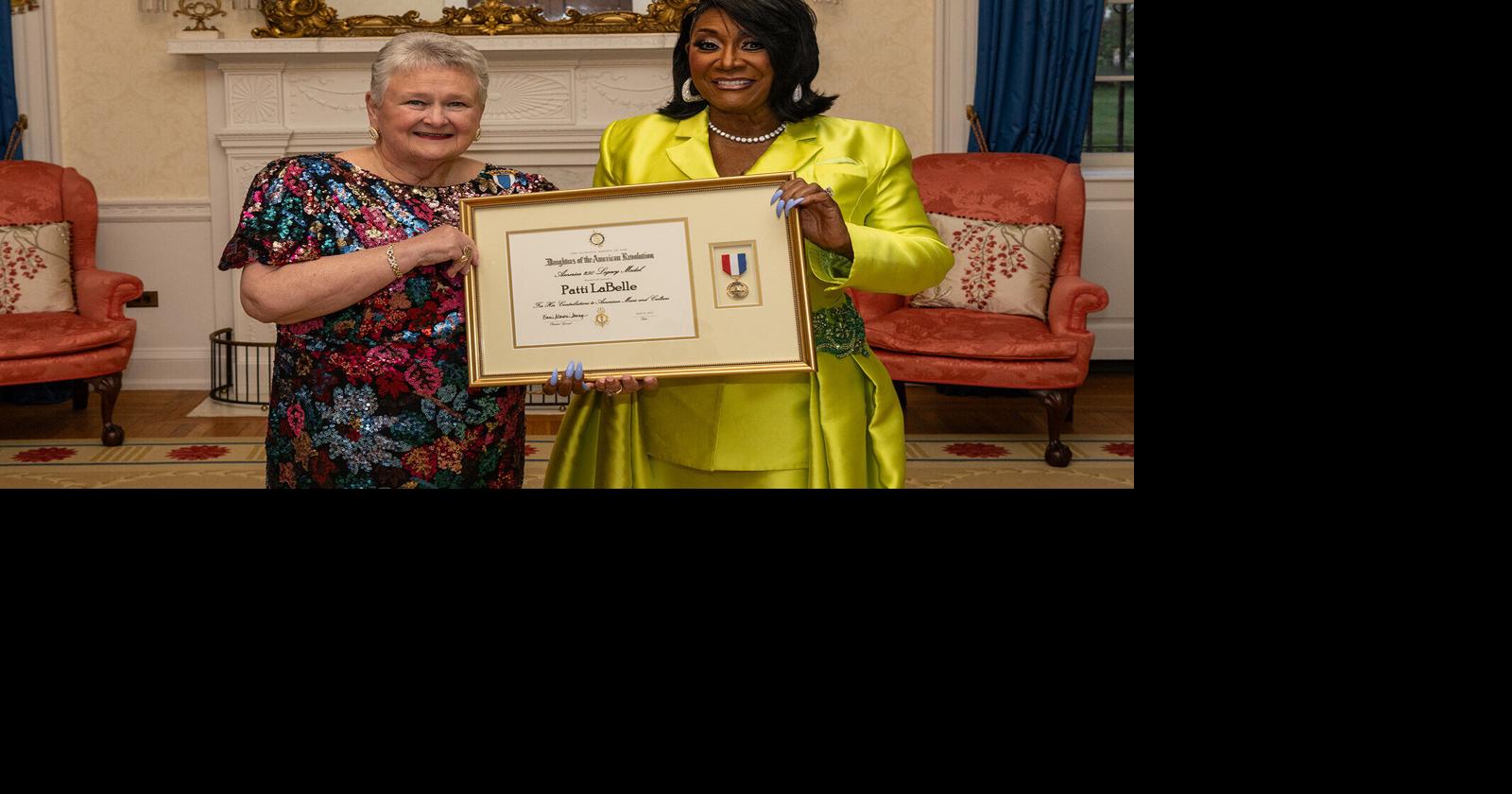 DAR Celebrates America 250! Draws Thousands for Memorable Birthday Party and Concert by the Legendary Patti LaBelle Saluting Women Veterans