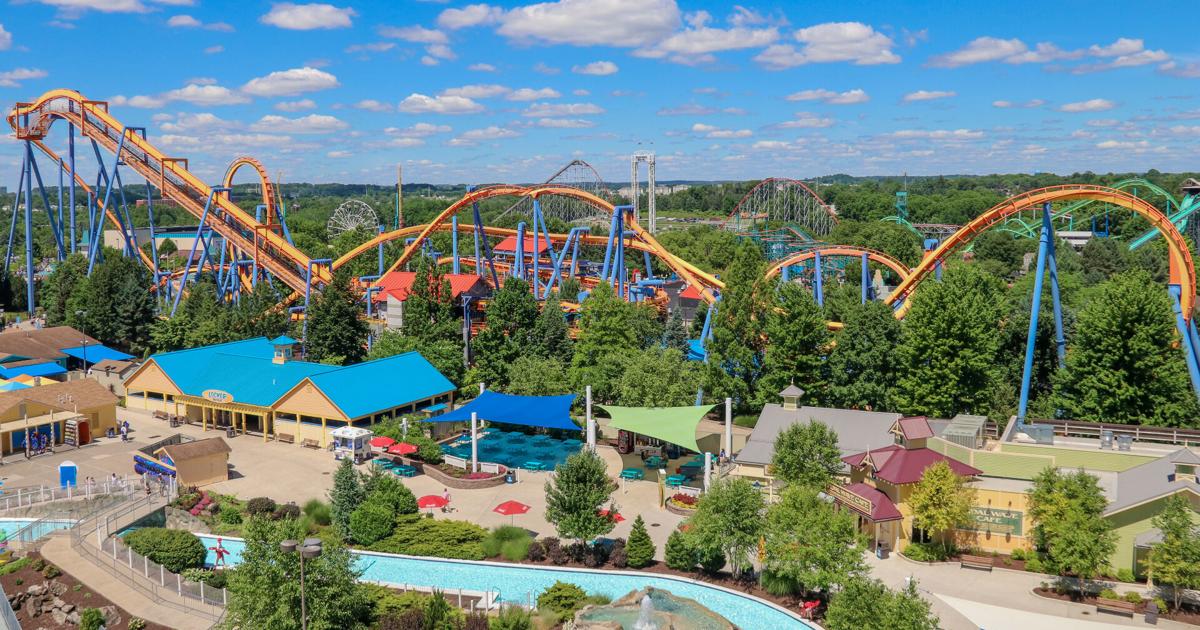 Dorney Park to debut new events this season Lehigh Valley Regional News
