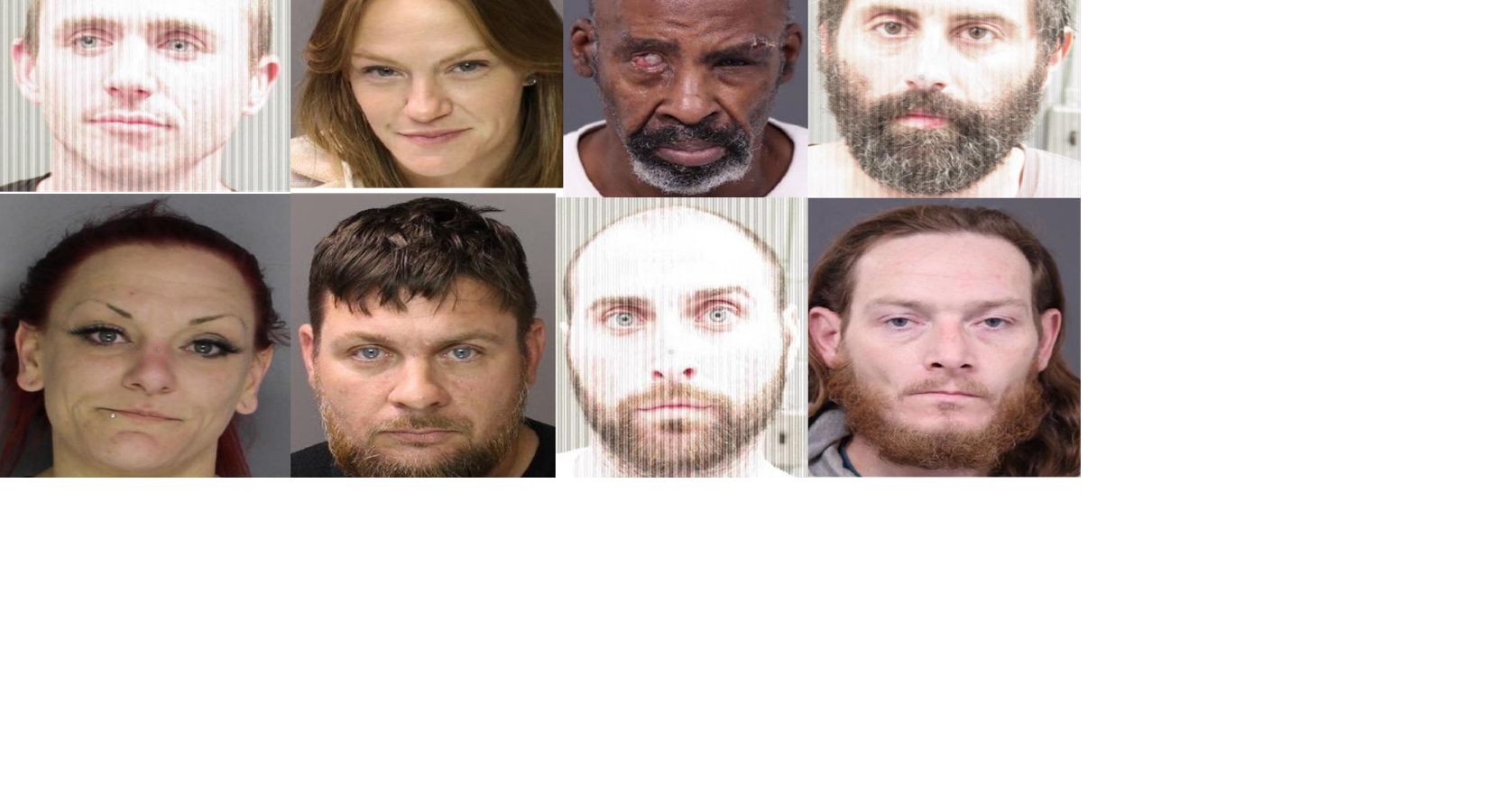 8 arrested, 1 atlarge for alleged roles in Verizon utility wires theft