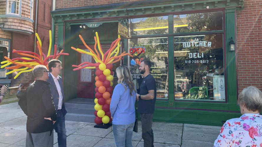 Better on the Bone Butcher opens in Pottstown after some surprise help