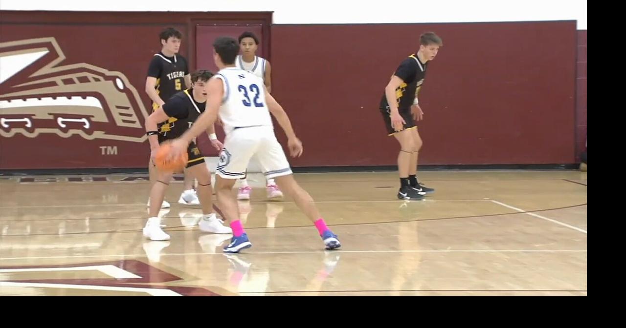 Nazareth boys basketball prepares for the second half of the season with Dave Wickmann at the helm