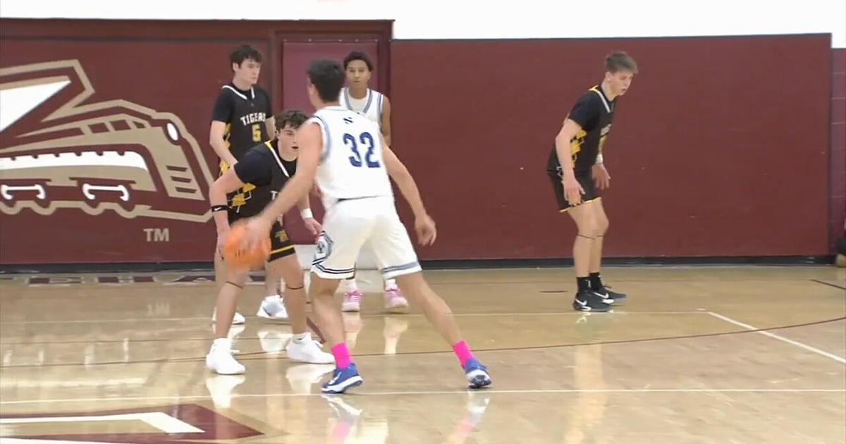 Nazareth boys basketball prepares for the second half of the season with Dave Wickmann at the helm