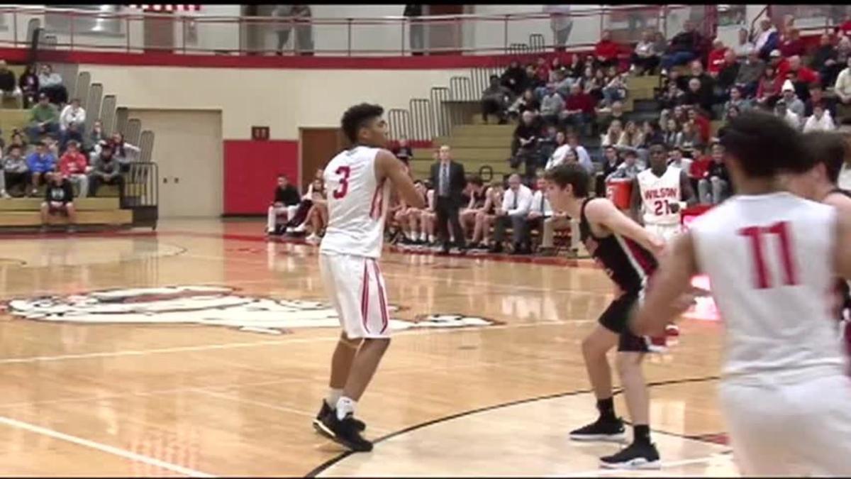 Wilson Reading Antietam Triumph Sports Wfmz Com