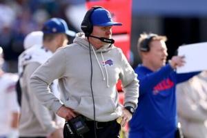 Bills fire coach McDermott after playoff exit: team
