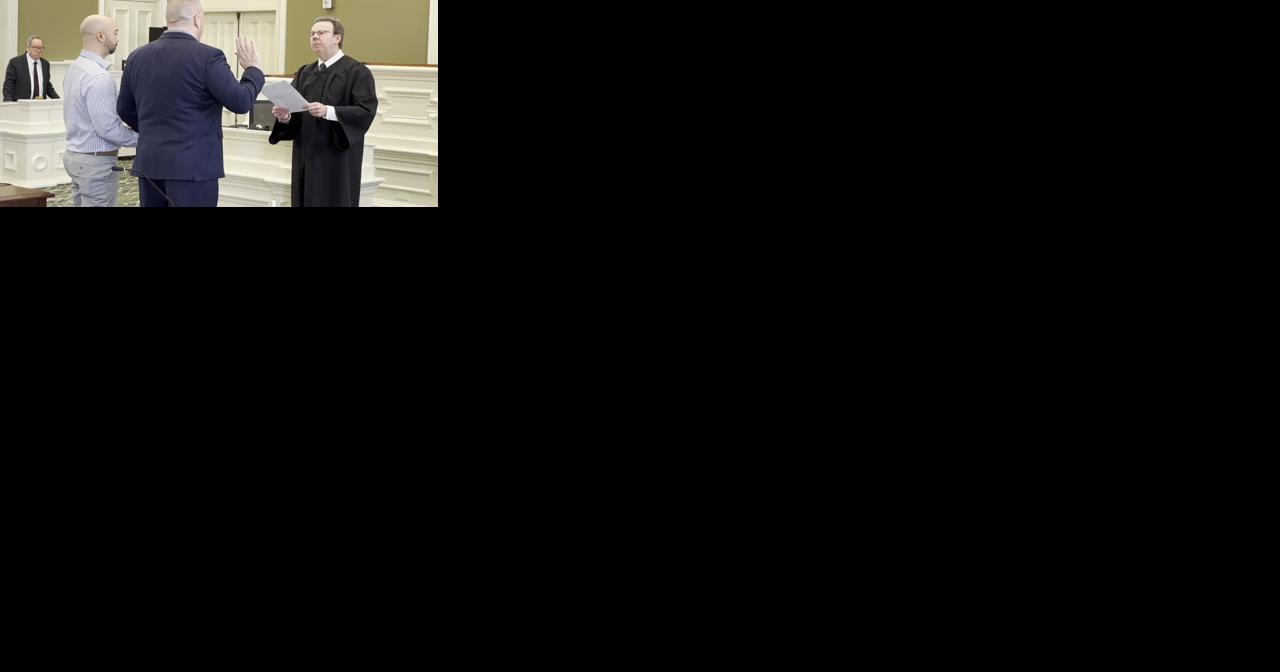 Lehigh County Coroner Dan Buglio takes oath of office - Vimarsana News