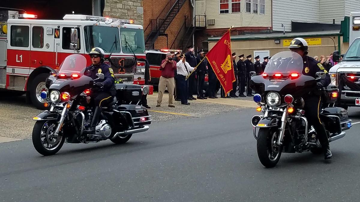 Grant Allows Reading Police To Restore Motorcycle Unit Berks Regional News Wfmz Com