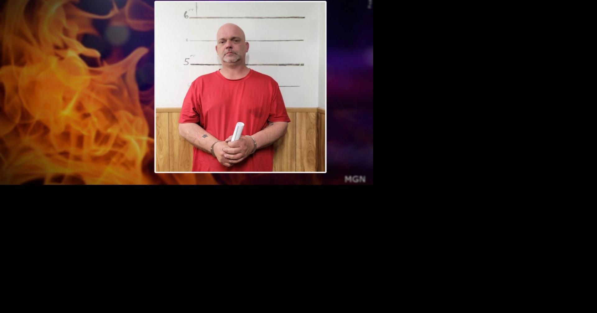 Shenandoah police arrest man in arson incident involving mattresses