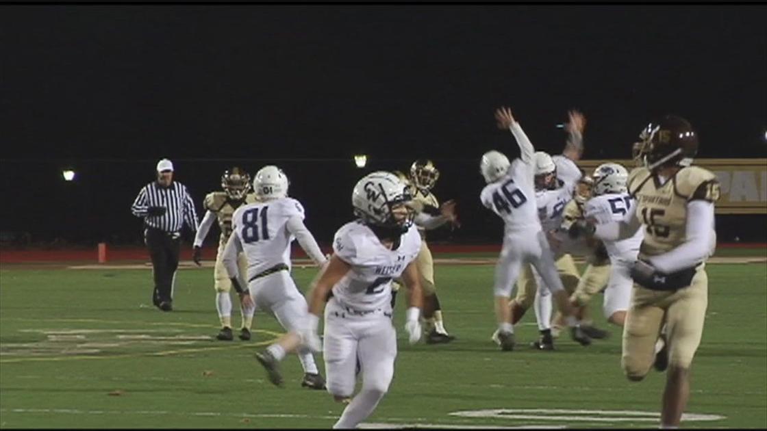 Big Ticket Conrad Weiser At Milton Hershey Video Wfmz Com